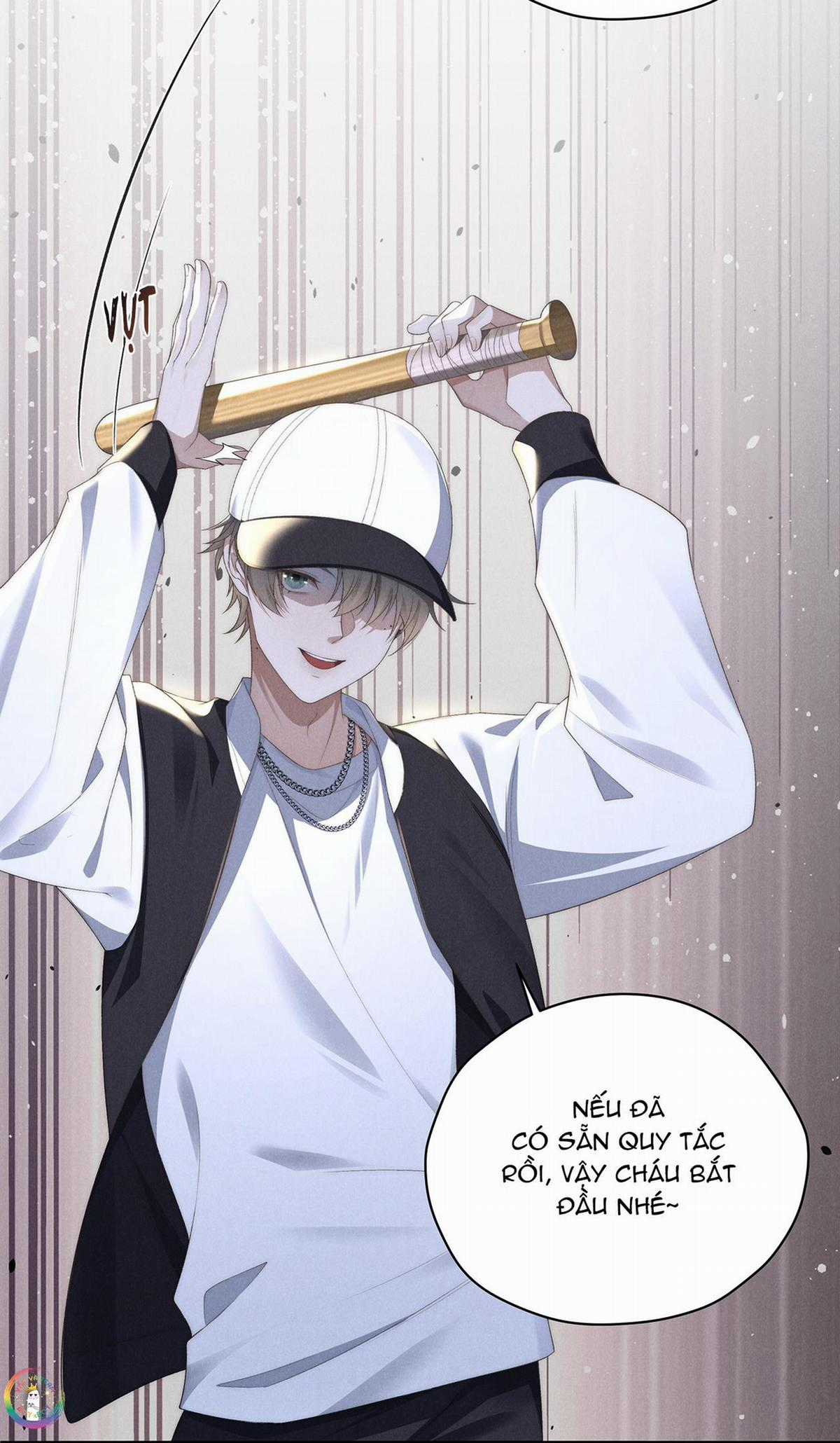 Thiếu Gia Hư Hỏng Chapter 21 trang 13