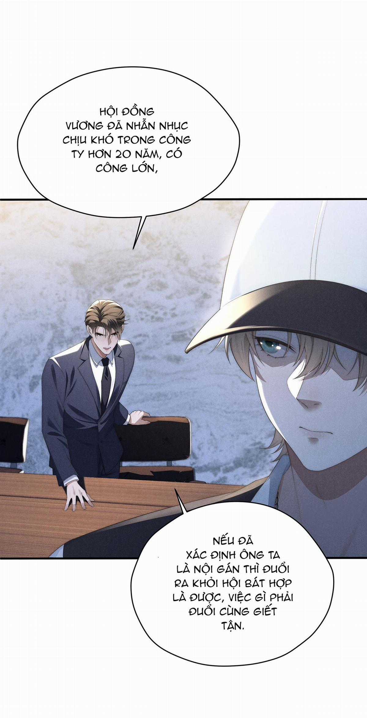 Thiếu Gia Hư Hỏng Chapter 21 trang 15