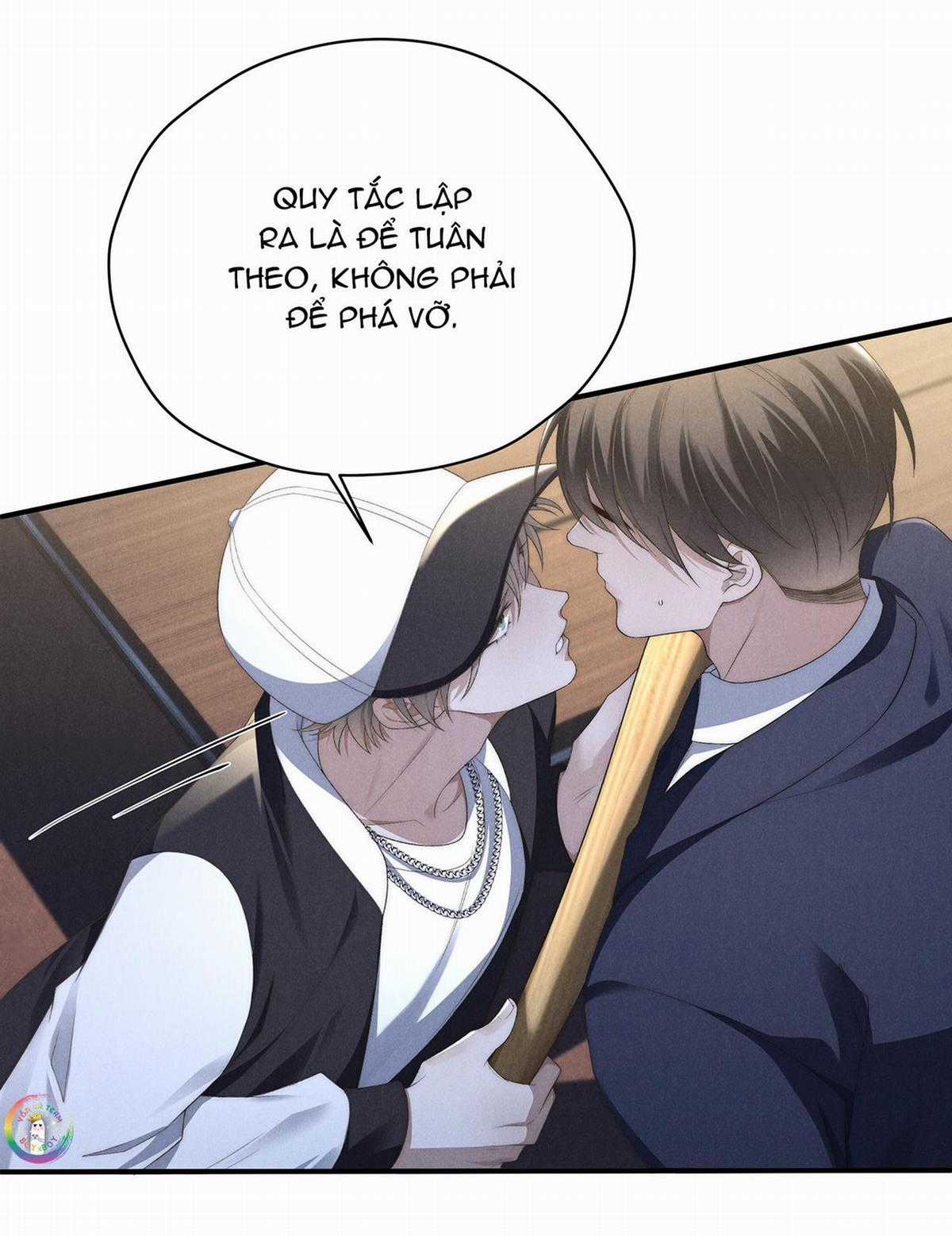 Thiếu Gia Hư Hỏng Chapter 21 trang 17