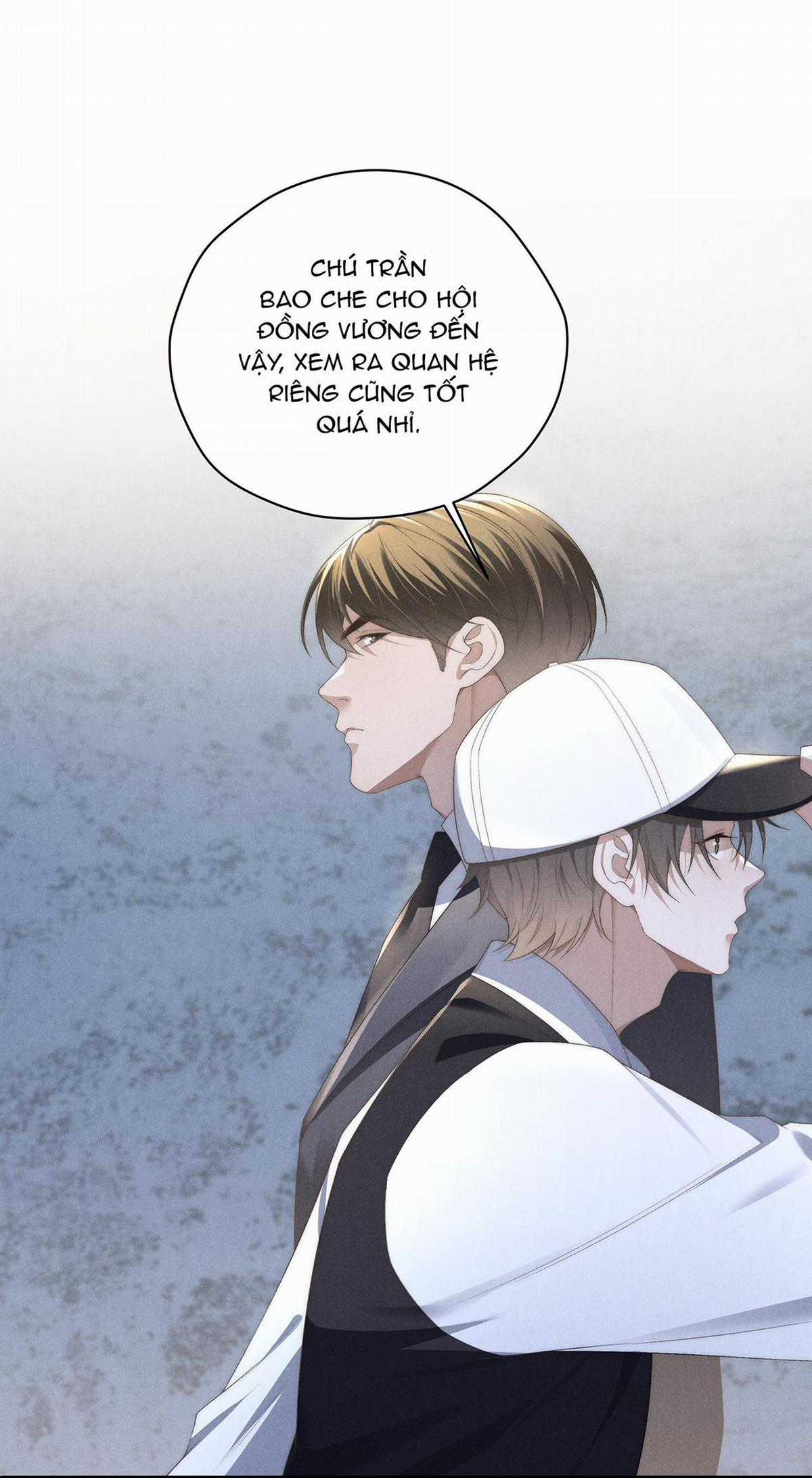 Thiếu Gia Hư Hỏng Chapter 21 trang 18