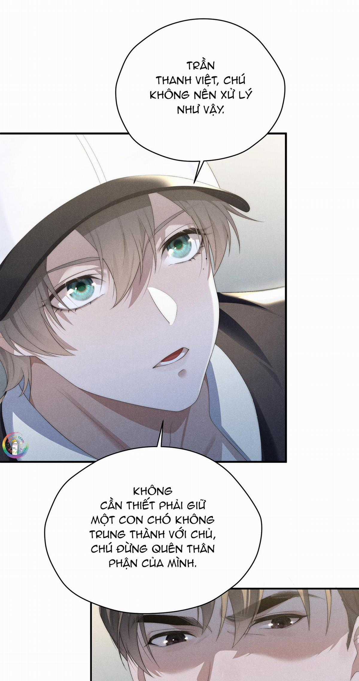 Thiếu Gia Hư Hỏng Chapter 21 trang 20