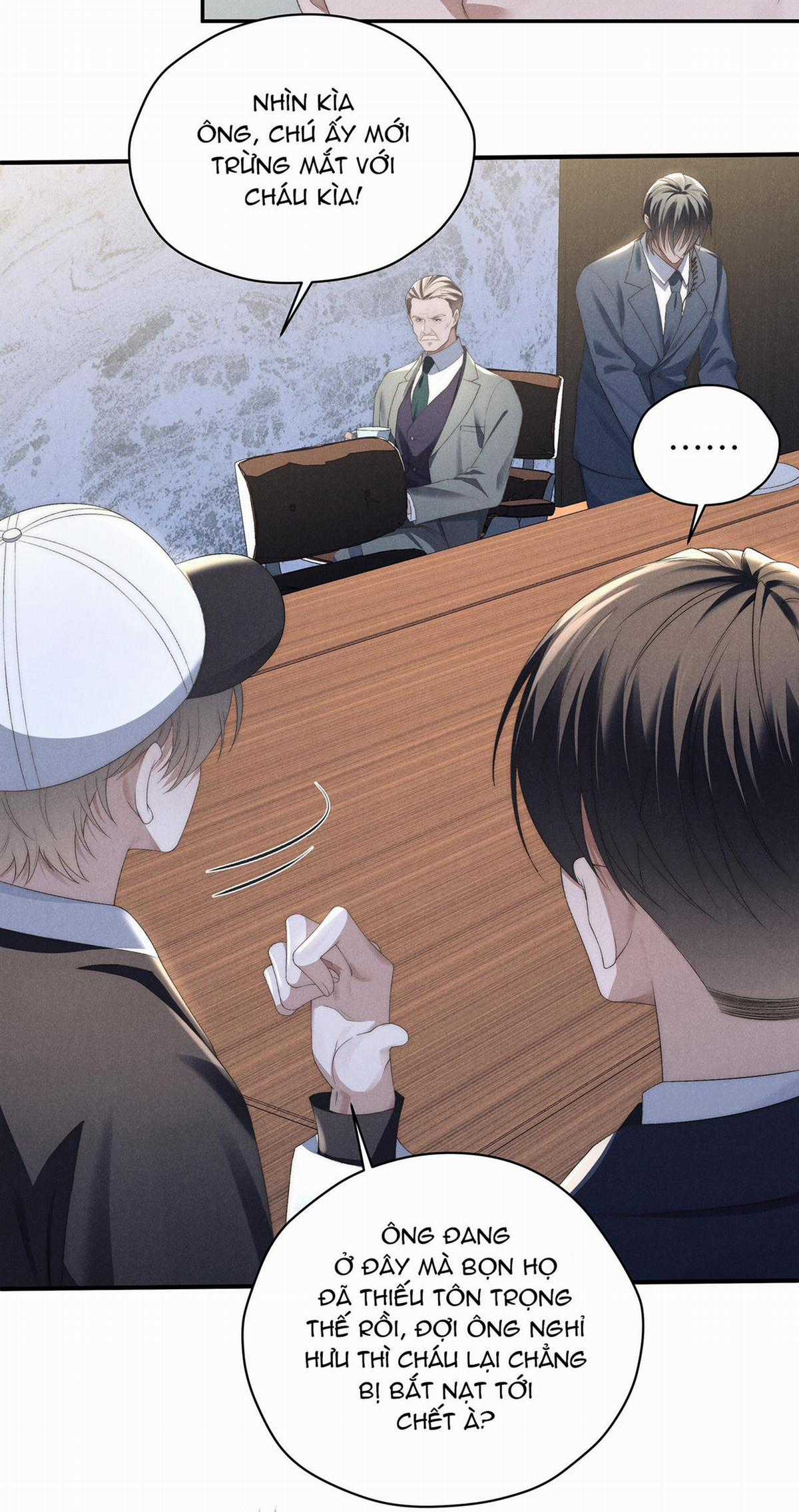 Thiếu Gia Hư Hỏng Chapter 21 trang 21