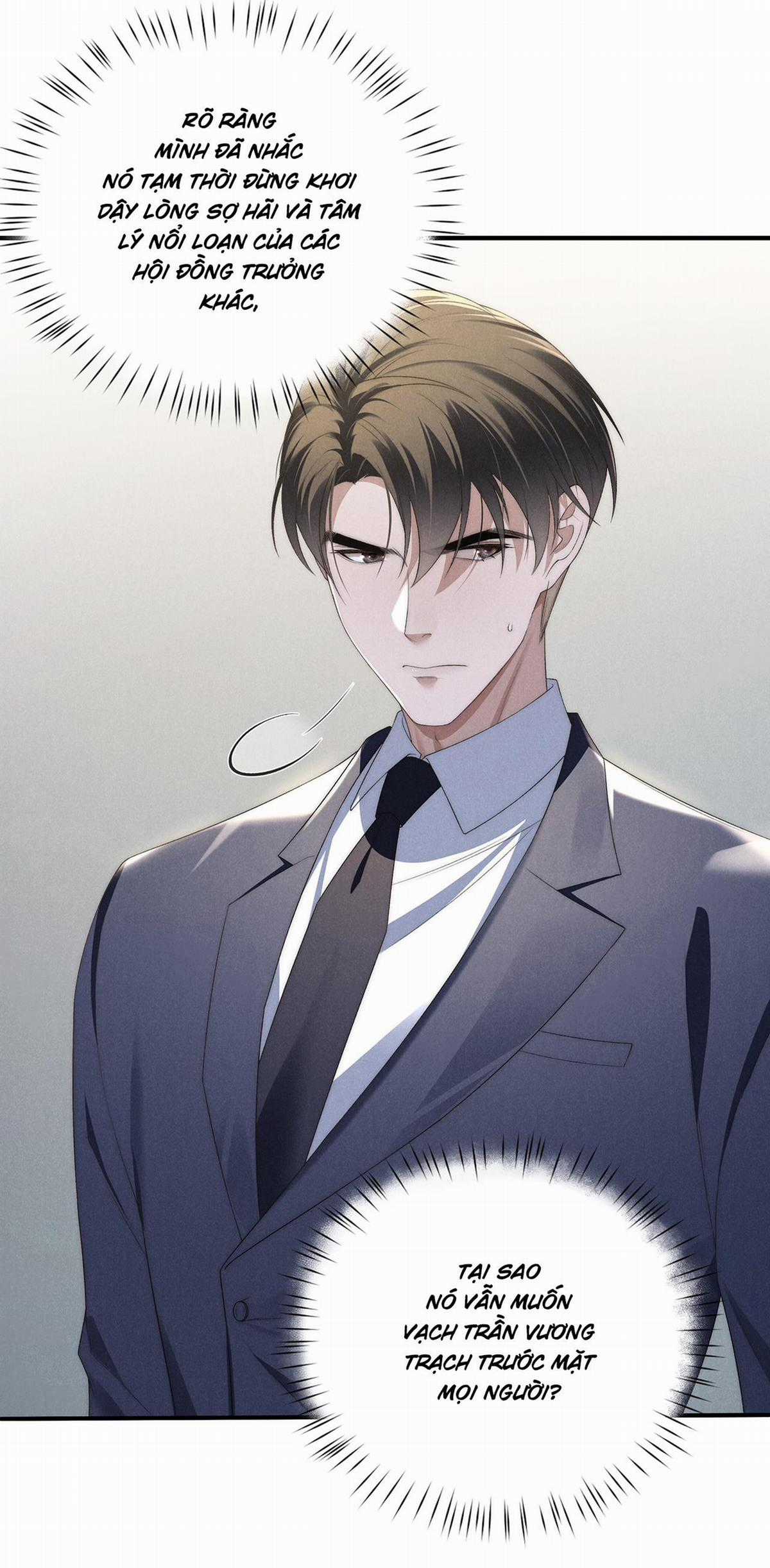 Thiếu Gia Hư Hỏng Chapter 21 trang 22