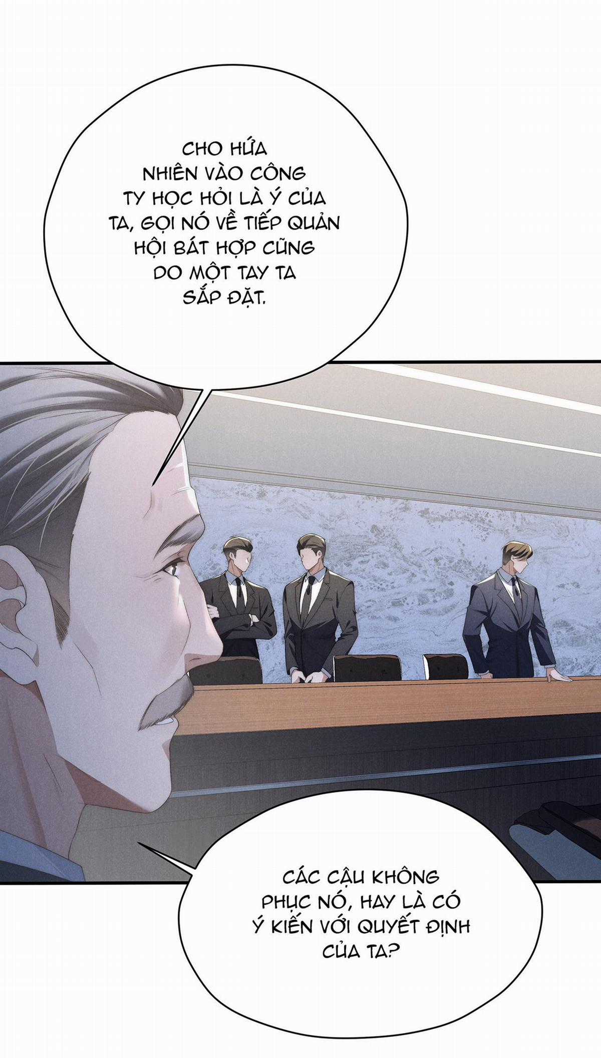 Thiếu Gia Hư Hỏng Chapter 21 trang 24