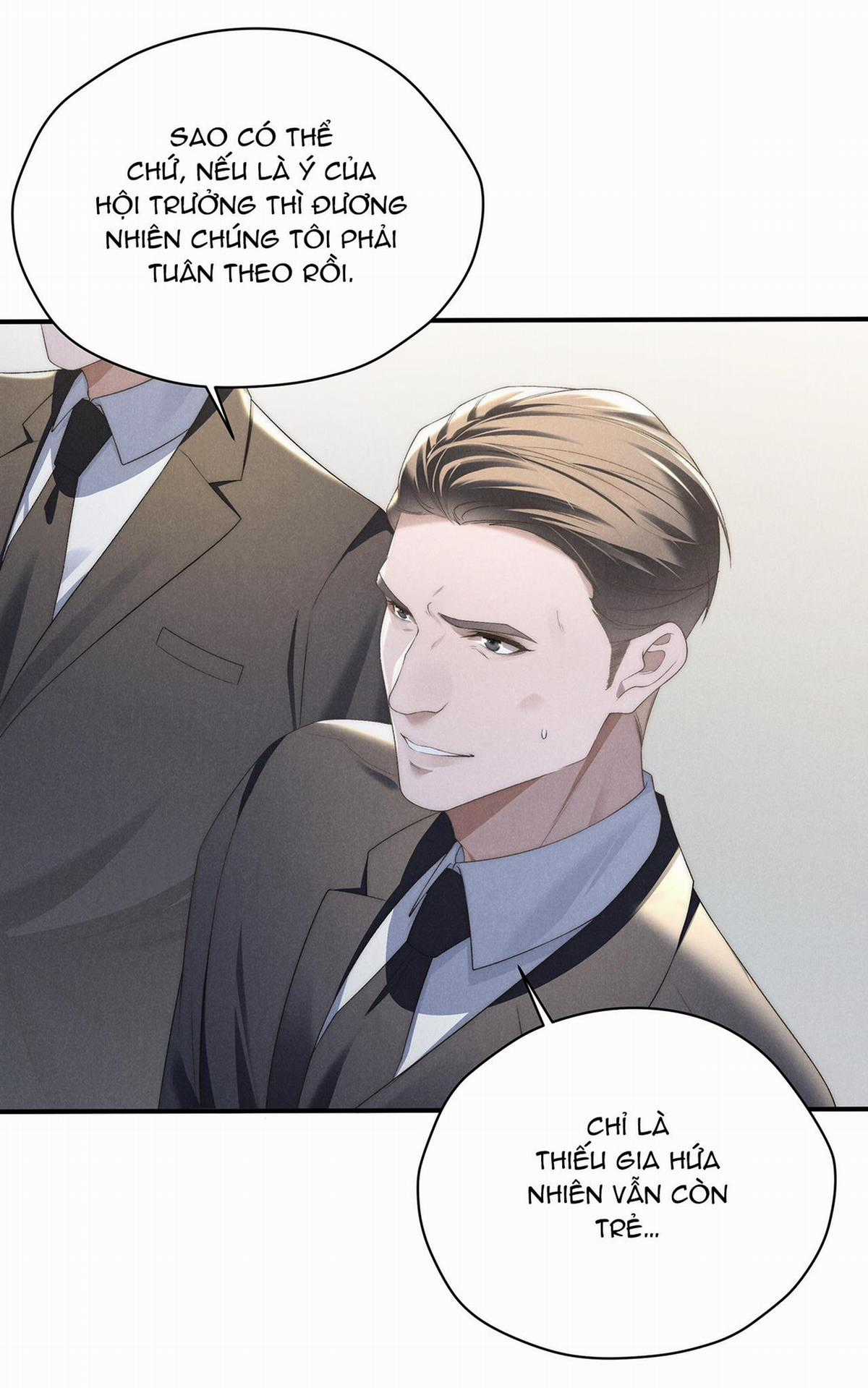 Thiếu Gia Hư Hỏng Chapter 21 trang 25