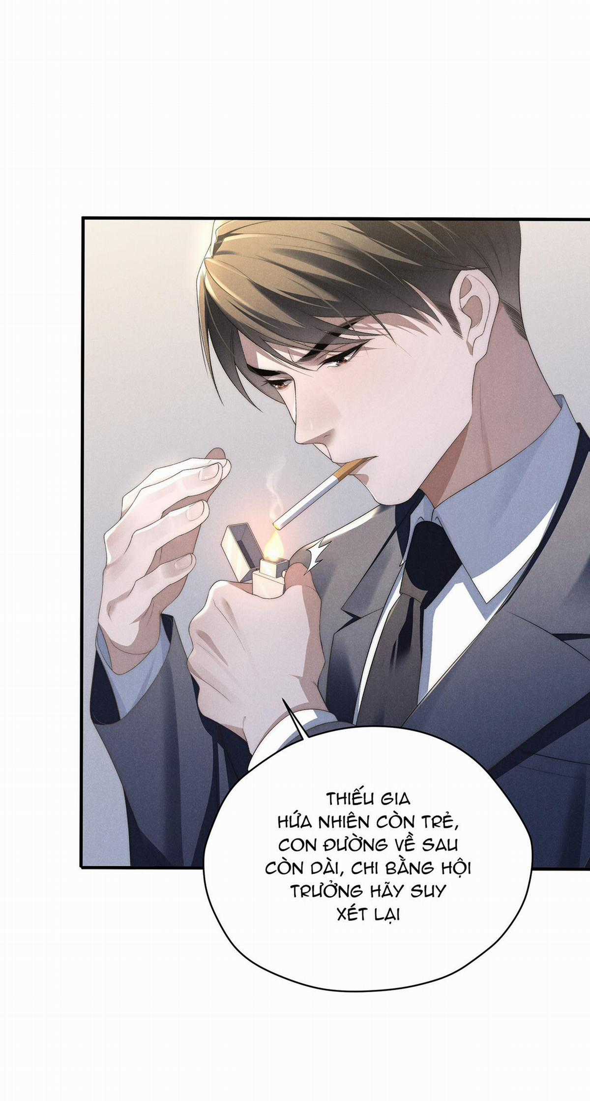 Thiếu Gia Hư Hỏng Chapter 21 trang 27