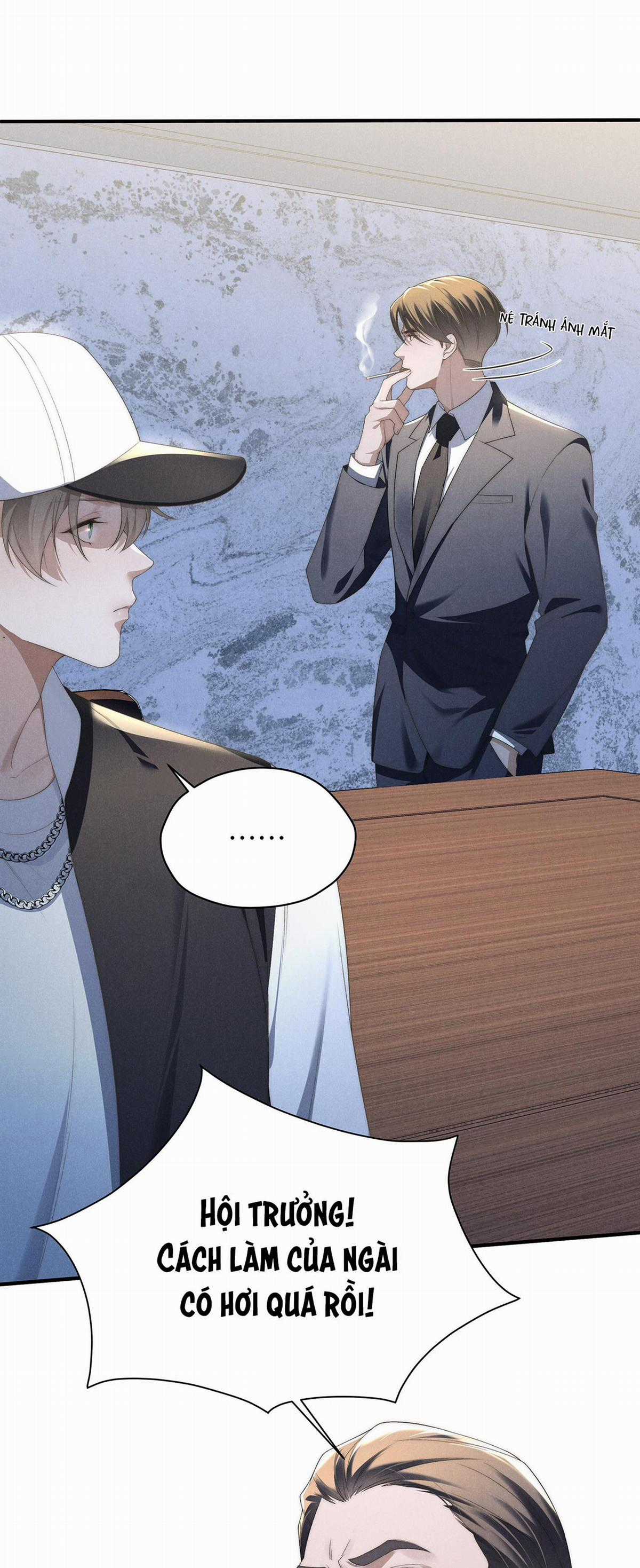 Thiếu Gia Hư Hỏng Chapter 21 trang 28