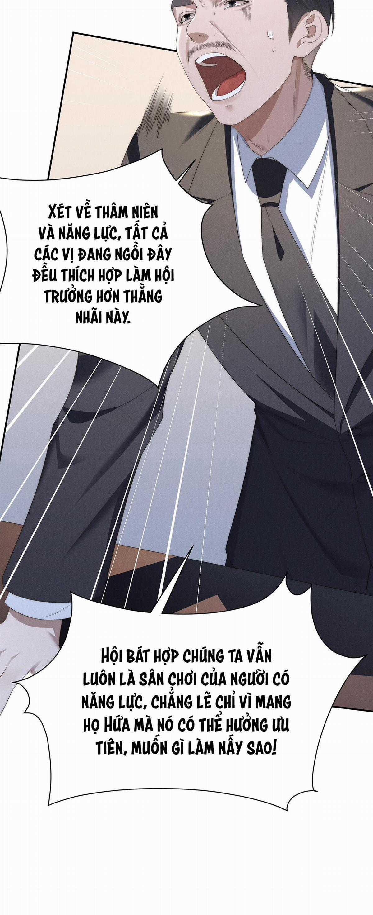 Thiếu Gia Hư Hỏng Chapter 21 trang 29