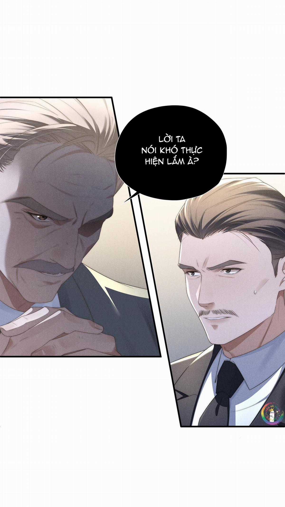 Thiếu Gia Hư Hỏng Chapter 21 trang 30