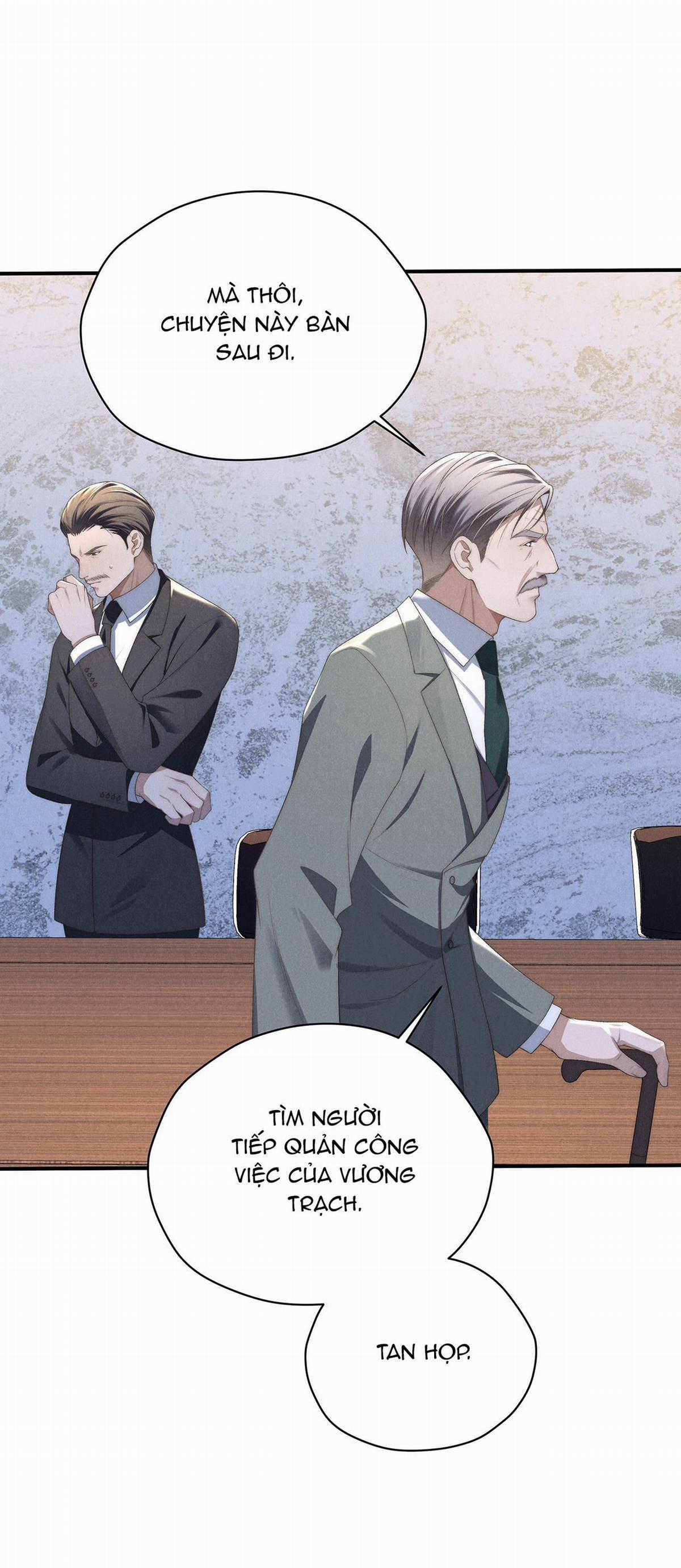 Thiếu Gia Hư Hỏng Chapter 21 trang 31