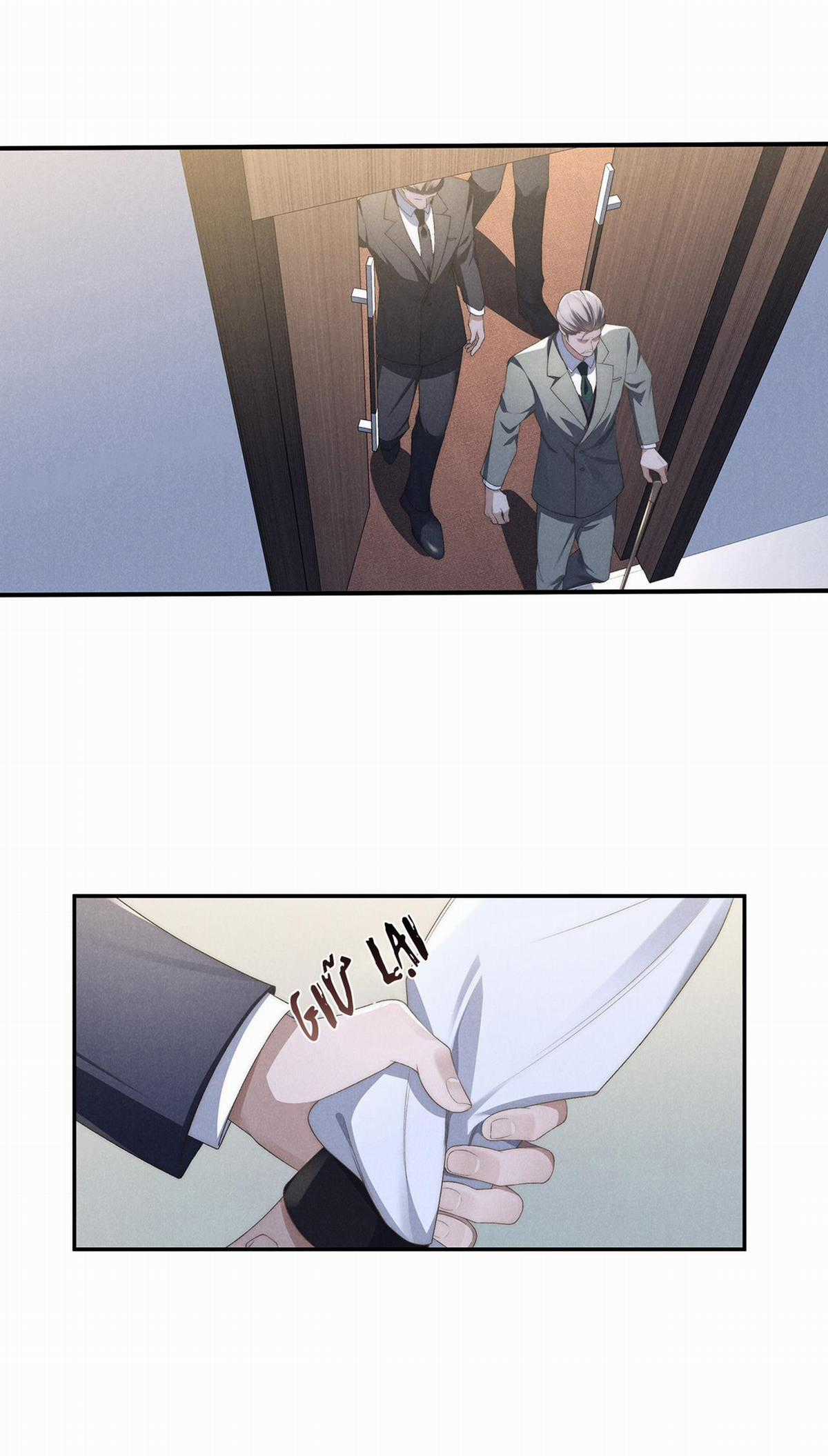 Thiếu Gia Hư Hỏng Chapter 21 trang 32