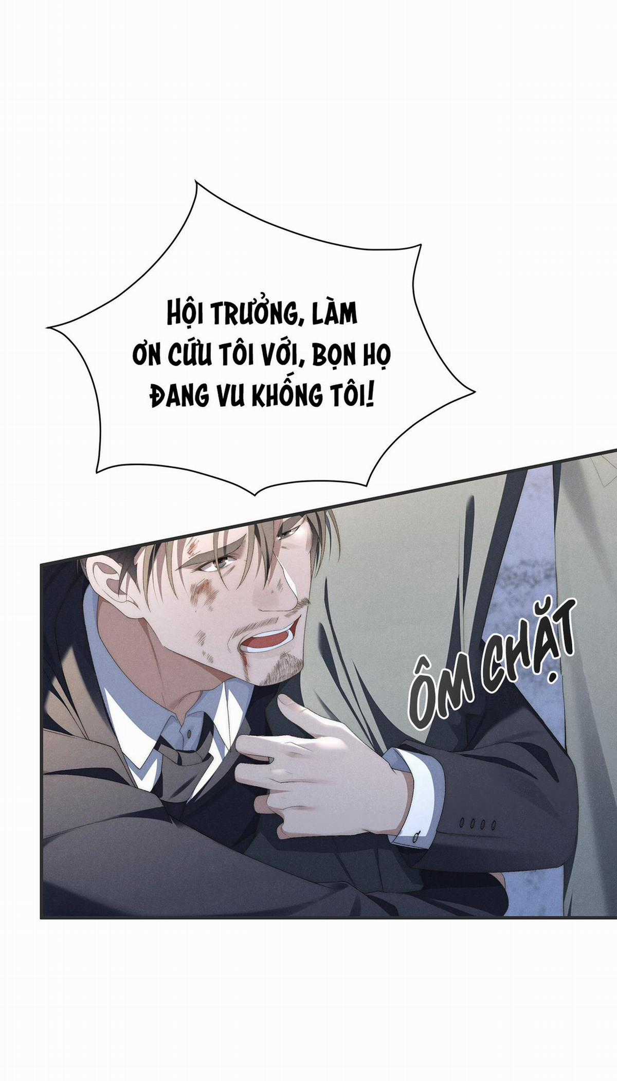 Thiếu Gia Hư Hỏng Chapter 21 trang 4