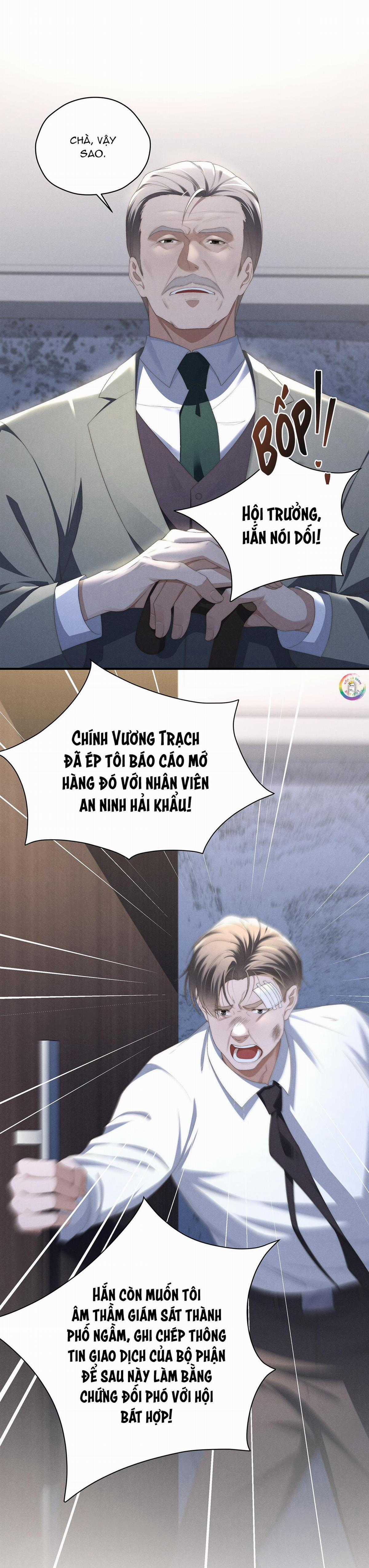 Thiếu Gia Hư Hỏng Chapter 21 trang 5