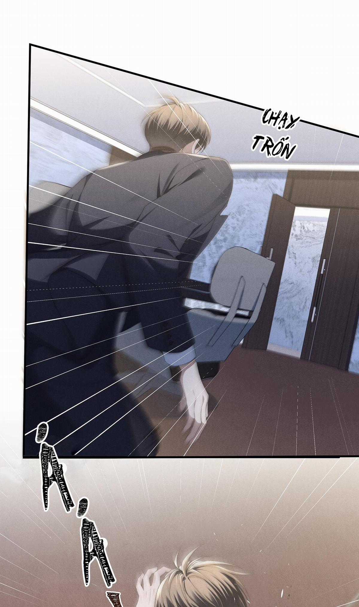 Thiếu Gia Hư Hỏng Chapter 21 trang 7