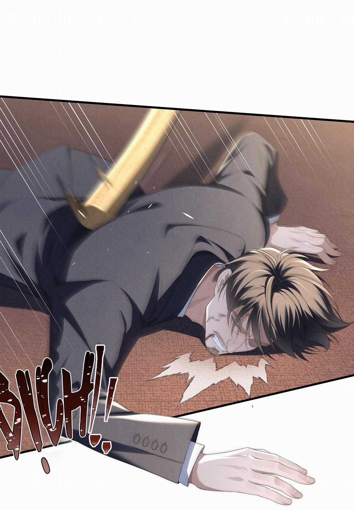 Thiếu Gia Hư Hỏng Chapter 21 trang 9