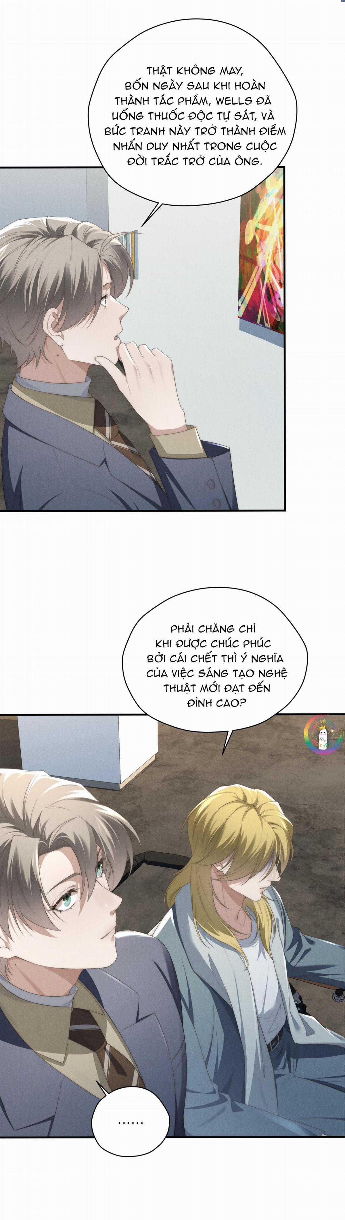 Thiếu Gia Hư Hỏng Chapter 22 trang 10