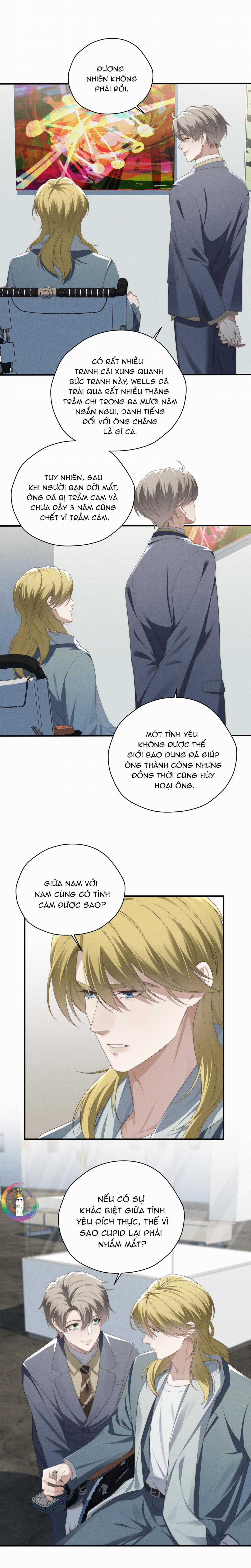 Thiếu Gia Hư Hỏng Chapter 22 trang 11