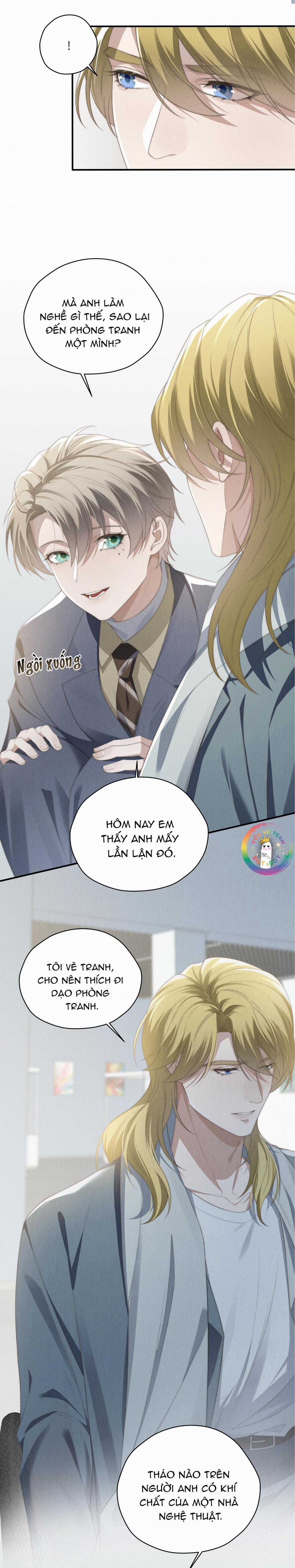 Thiếu Gia Hư Hỏng Chapter 22 trang 12