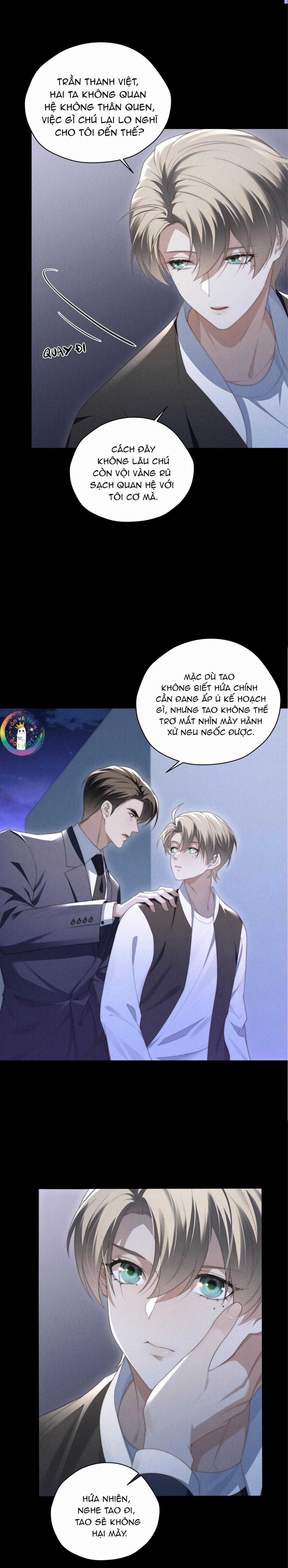 Thiếu Gia Hư Hỏng Chapter 22 trang 3