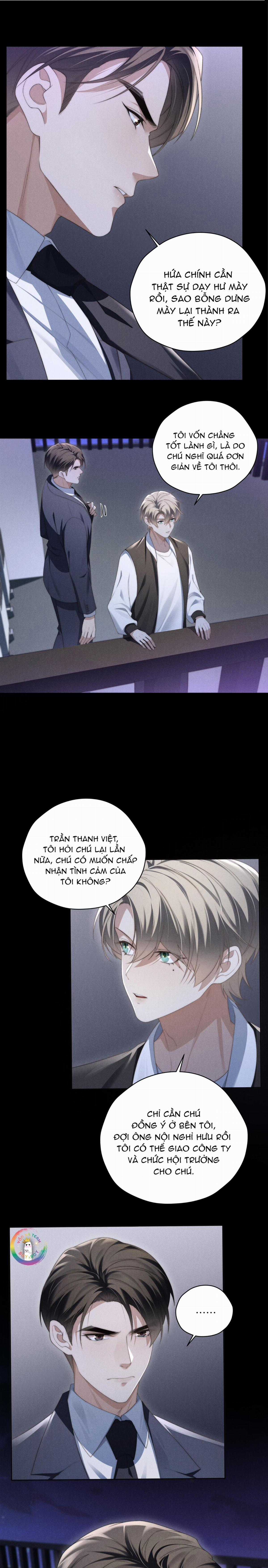 Thiếu Gia Hư Hỏng Chapter 22 trang 5