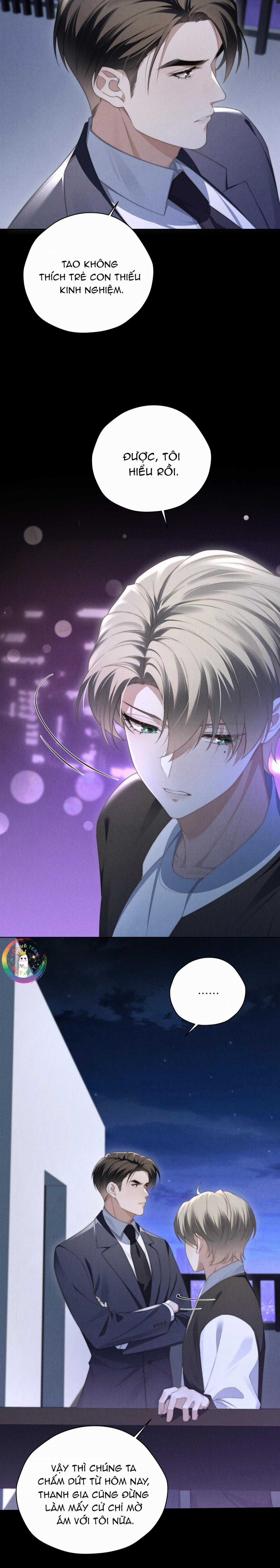 Thiếu Gia Hư Hỏng Chapter 22 trang 6