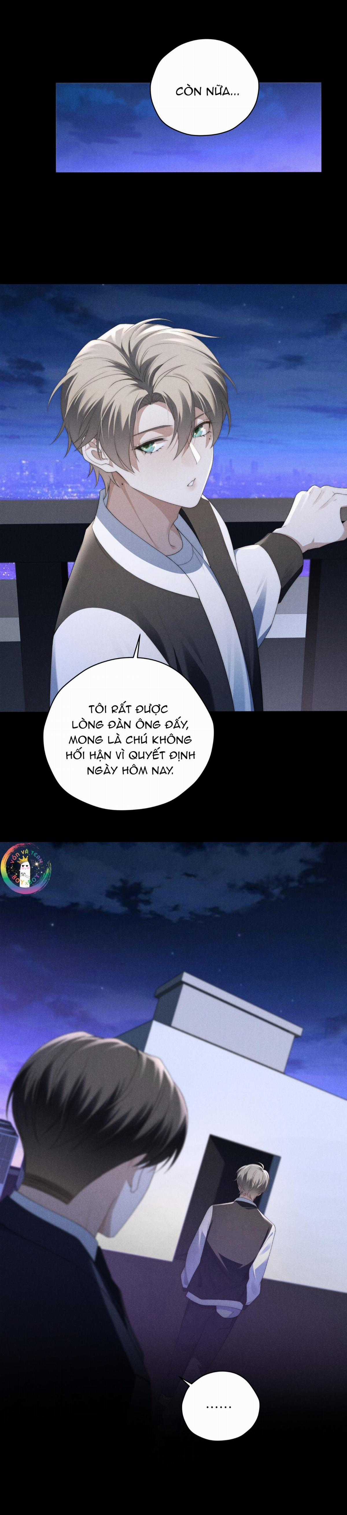 Thiếu Gia Hư Hỏng Chapter 22 trang 7