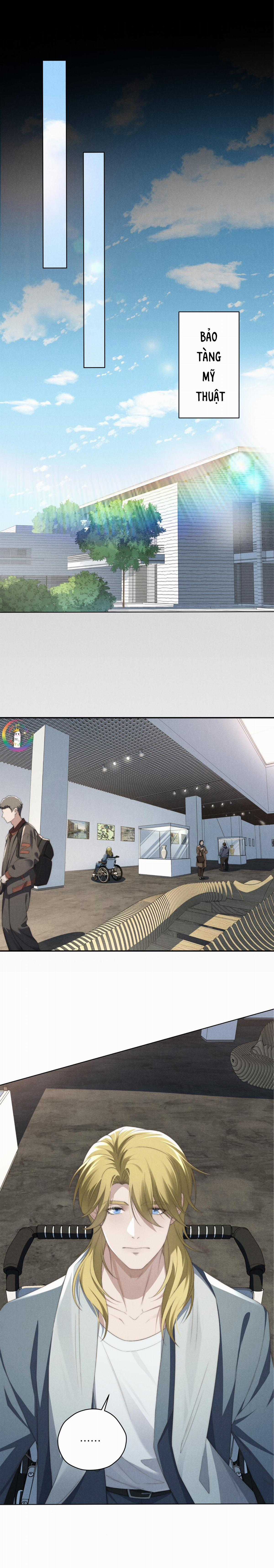 Thiếu Gia Hư Hỏng Chapter 22 trang 8