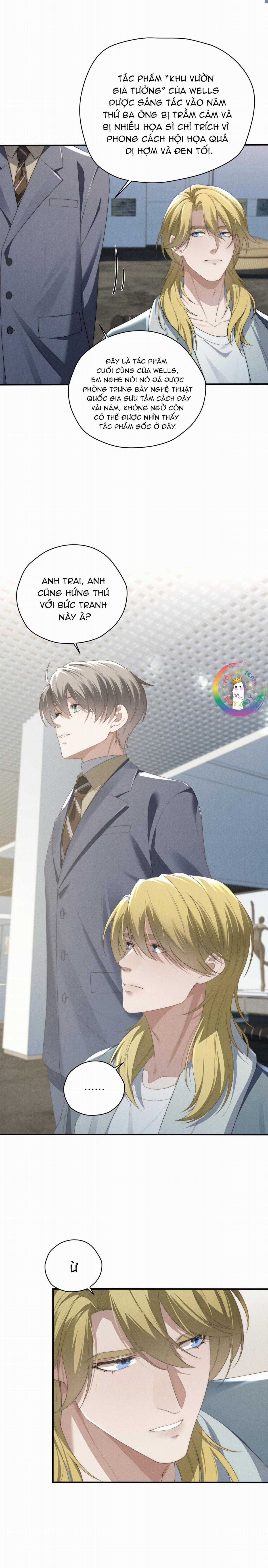 Thiếu Gia Hư Hỏng Chapter 22 trang 9