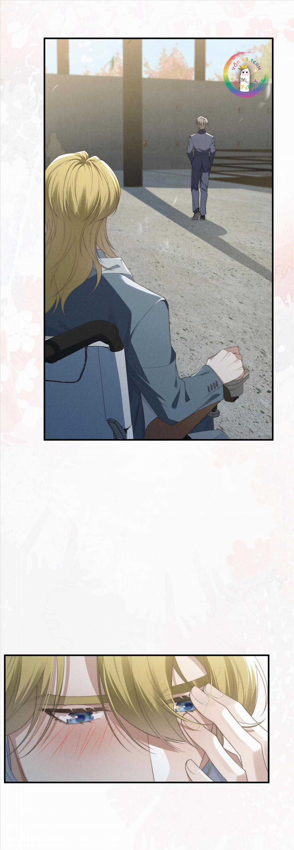 Thiếu Gia Hư Hỏng Chapter 23 trang 10