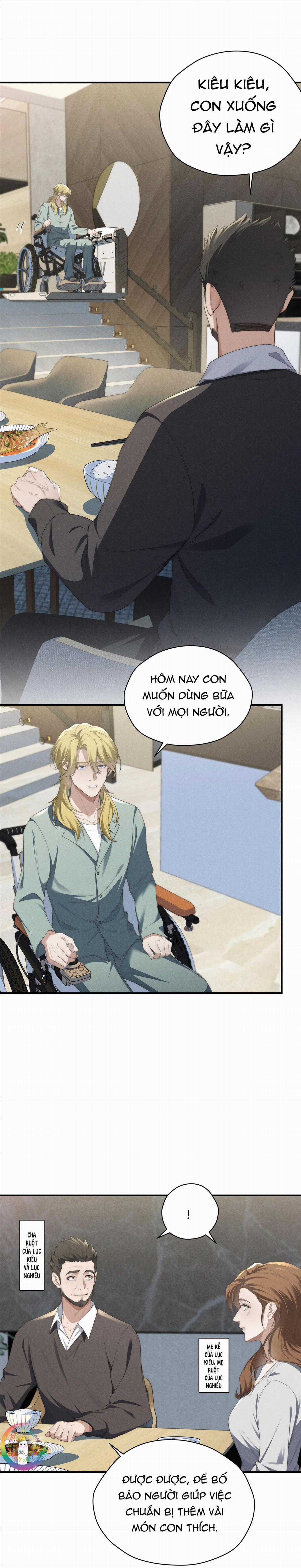 Thiếu Gia Hư Hỏng Chapter 23 trang 12