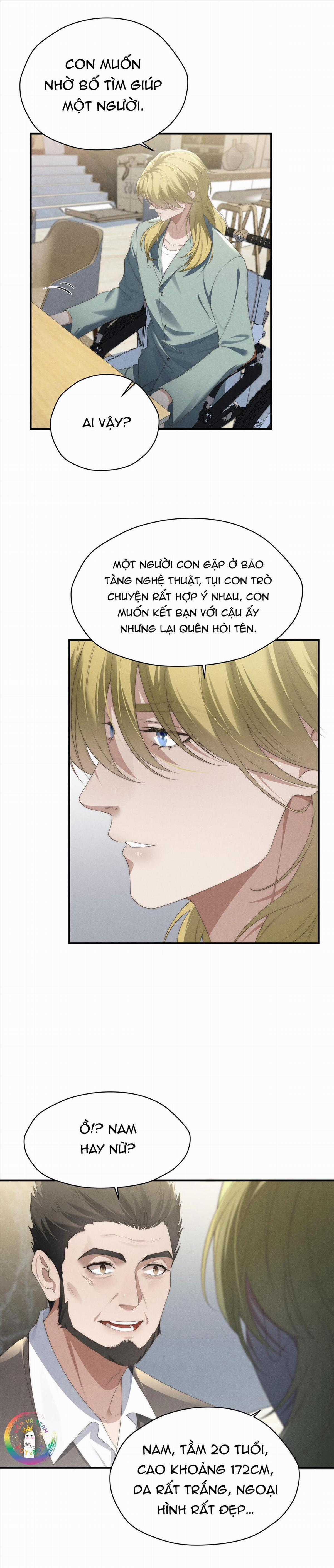 Thiếu Gia Hư Hỏng Chapter 23 trang 13