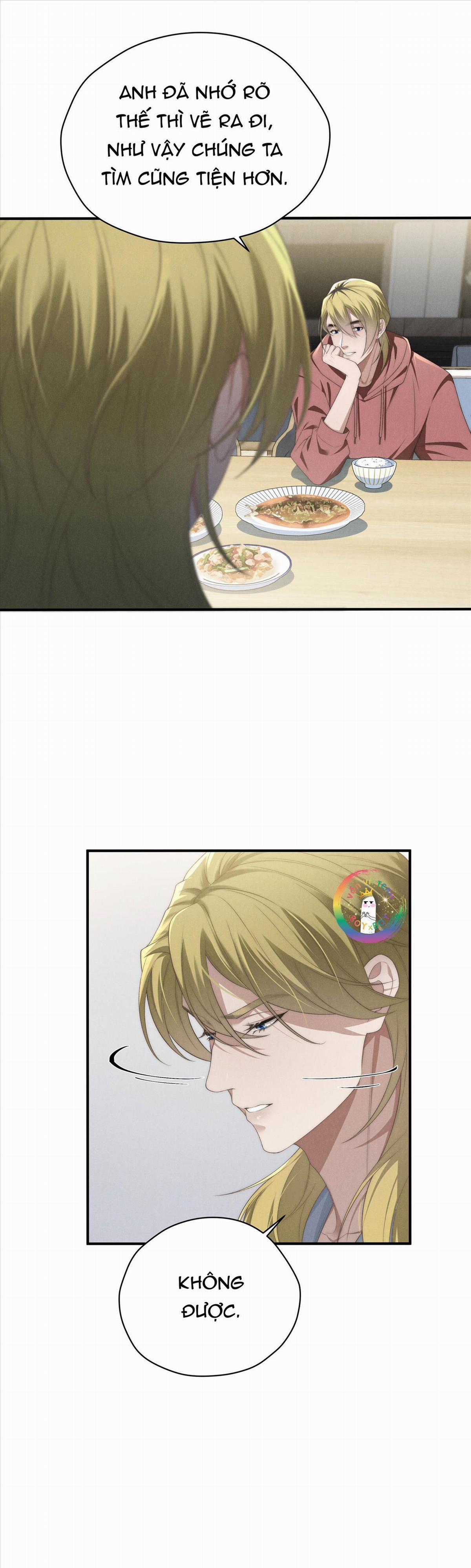 Thiếu Gia Hư Hỏng Chapter 23 trang 14