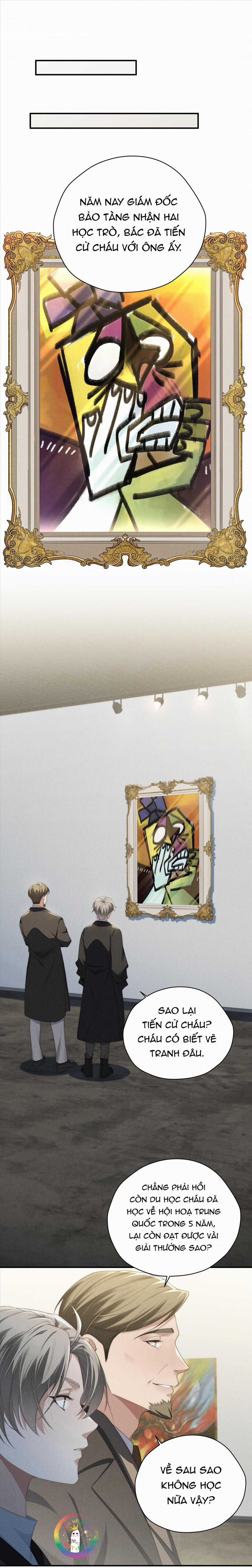 Thiếu Gia Hư Hỏng Chapter 23 trang 16