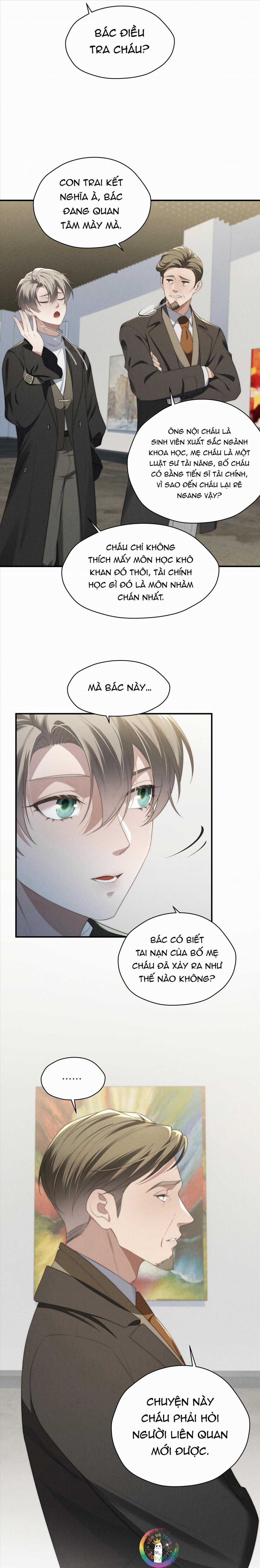 Thiếu Gia Hư Hỏng Chapter 23 trang 17