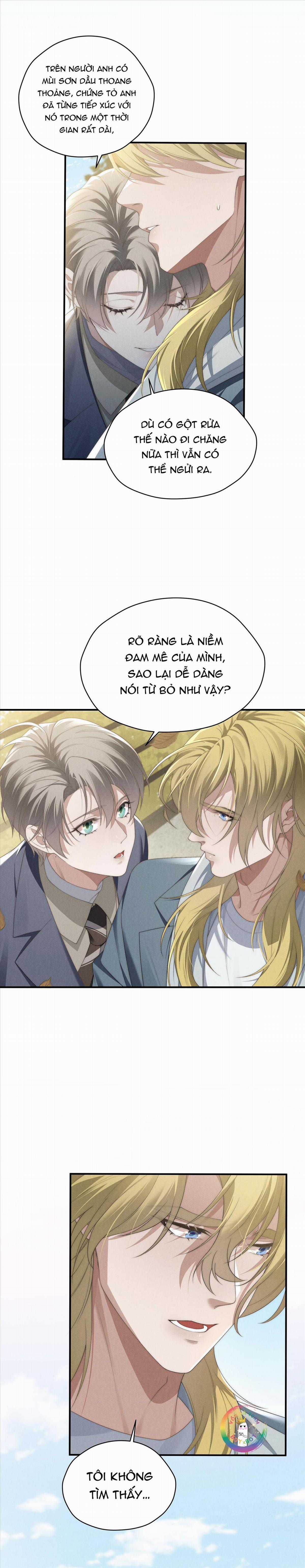 Thiếu Gia Hư Hỏng Chapter 23 trang 4