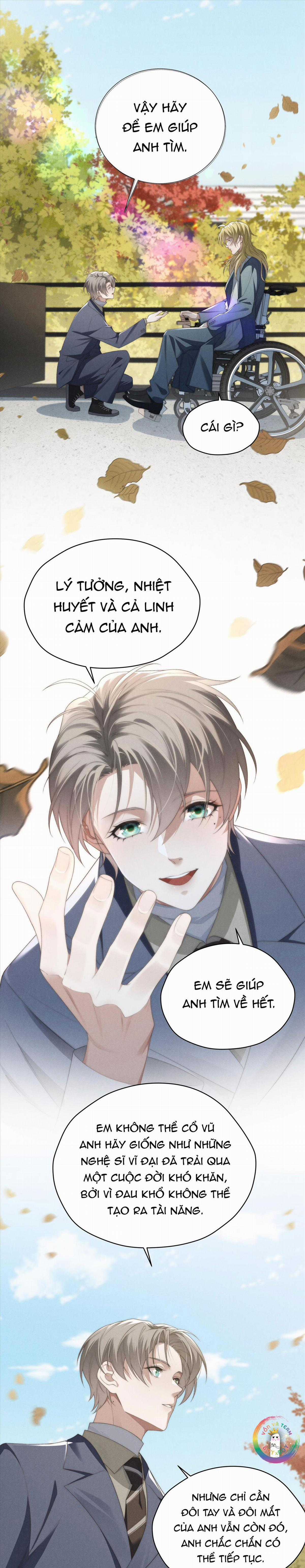 Thiếu Gia Hư Hỏng Chapter 23 trang 5