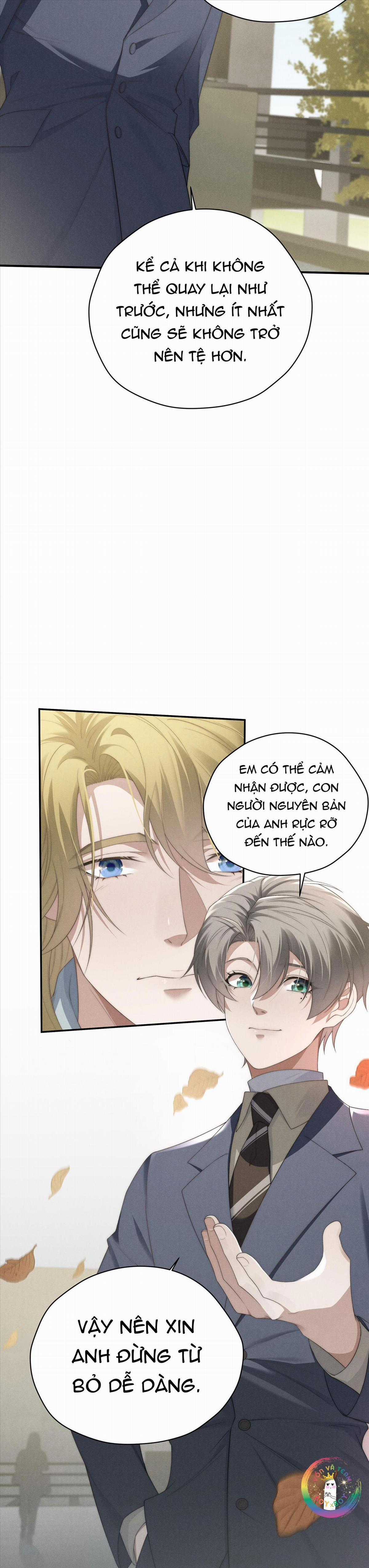 Thiếu Gia Hư Hỏng Chapter 23 trang 6