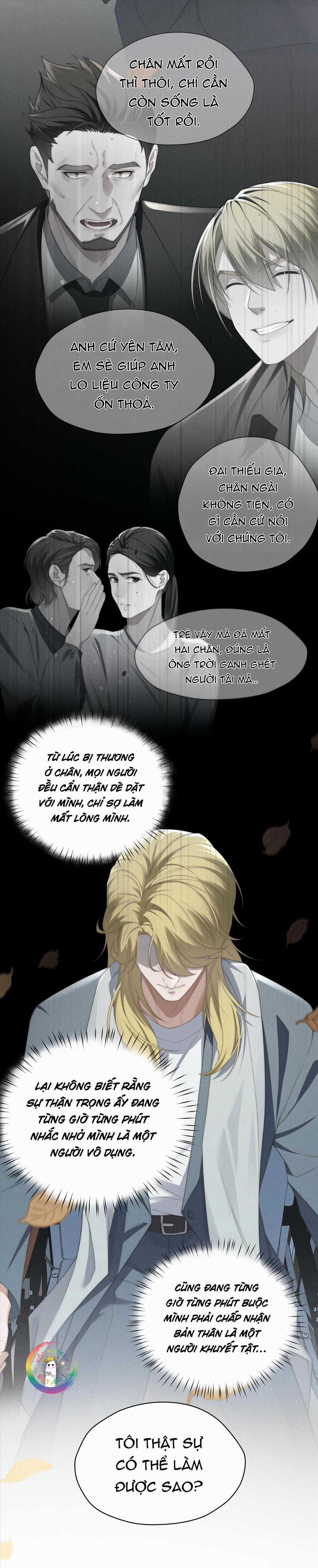 Thiếu Gia Hư Hỏng Chapter 23 trang 7