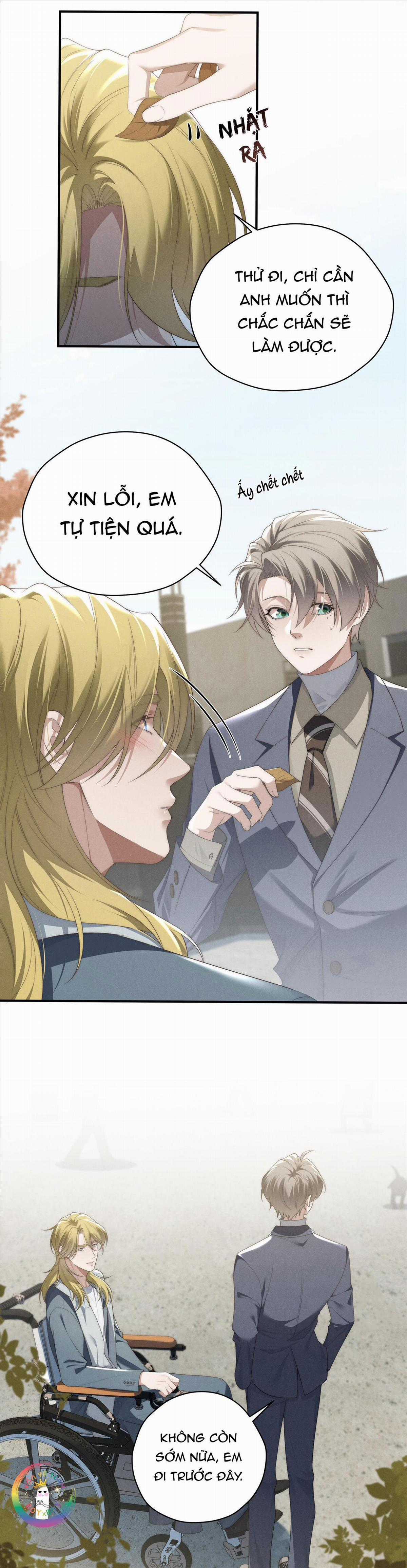 Thiếu Gia Hư Hỏng Chapter 23 trang 8