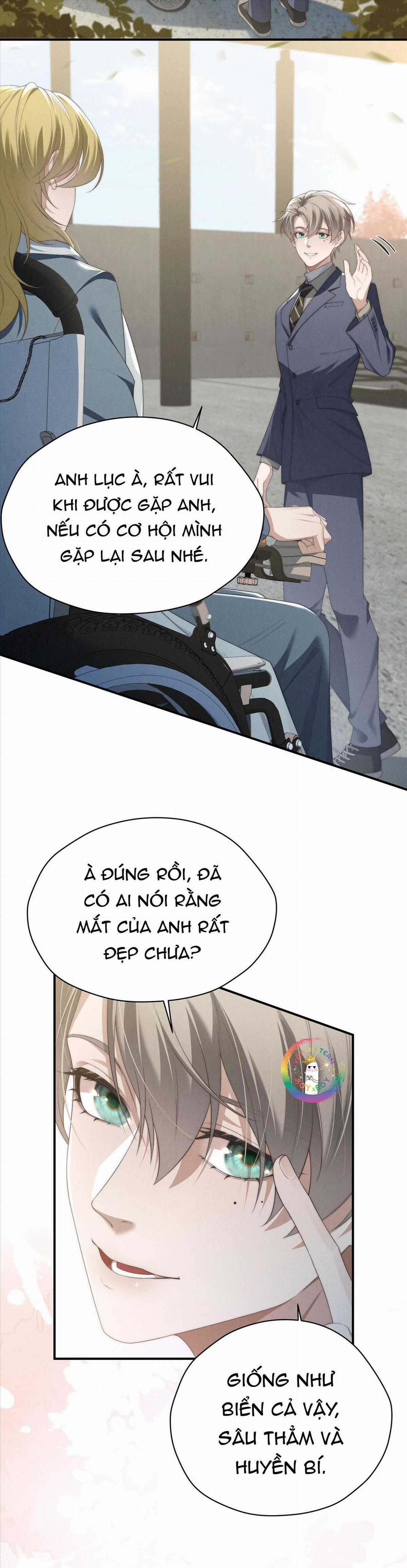Thiếu Gia Hư Hỏng Chapter 23 trang 9