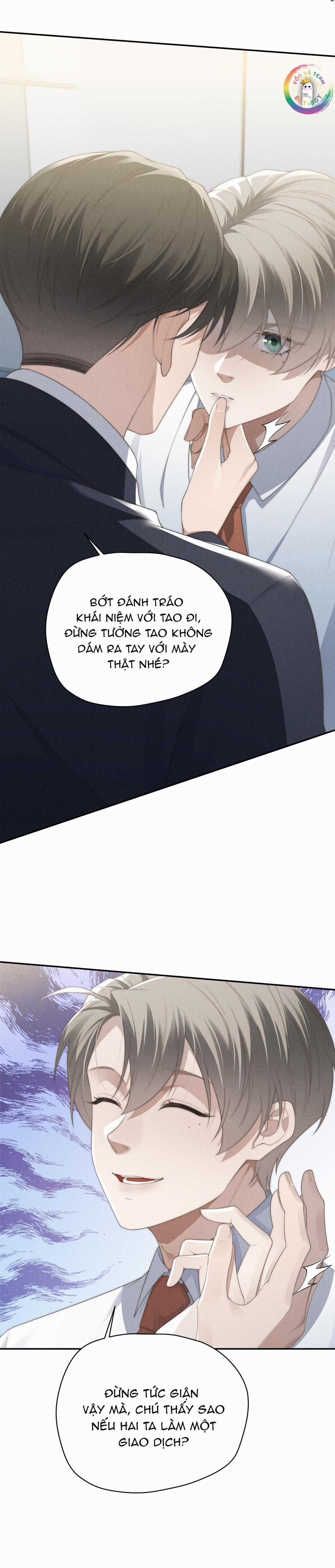 Thiếu Gia Hư Hỏng Chapter 24 trang 12