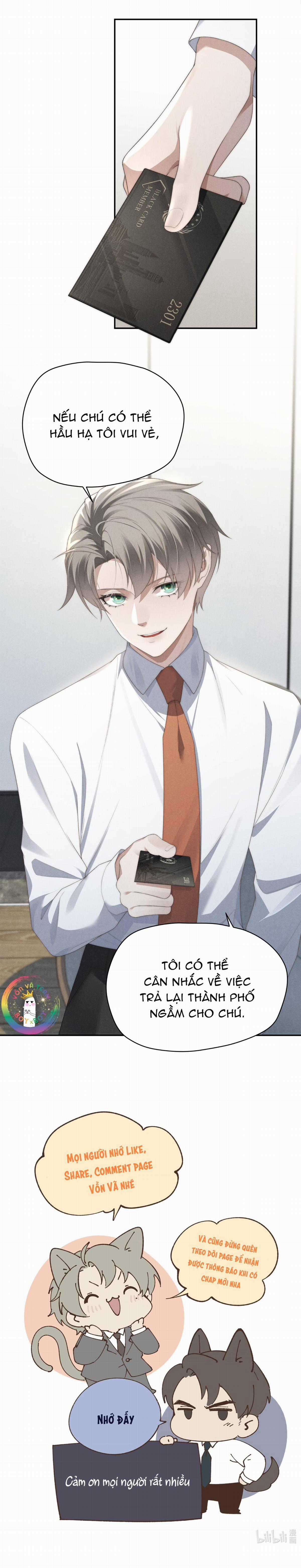 Thiếu Gia Hư Hỏng Chapter 24 trang 13