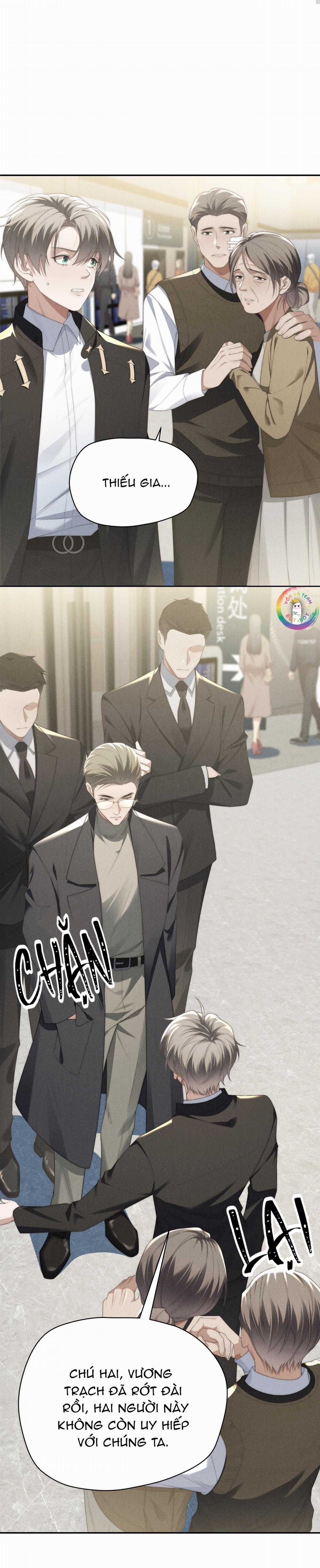 Thiếu Gia Hư Hỏng Chapter 24 trang 2