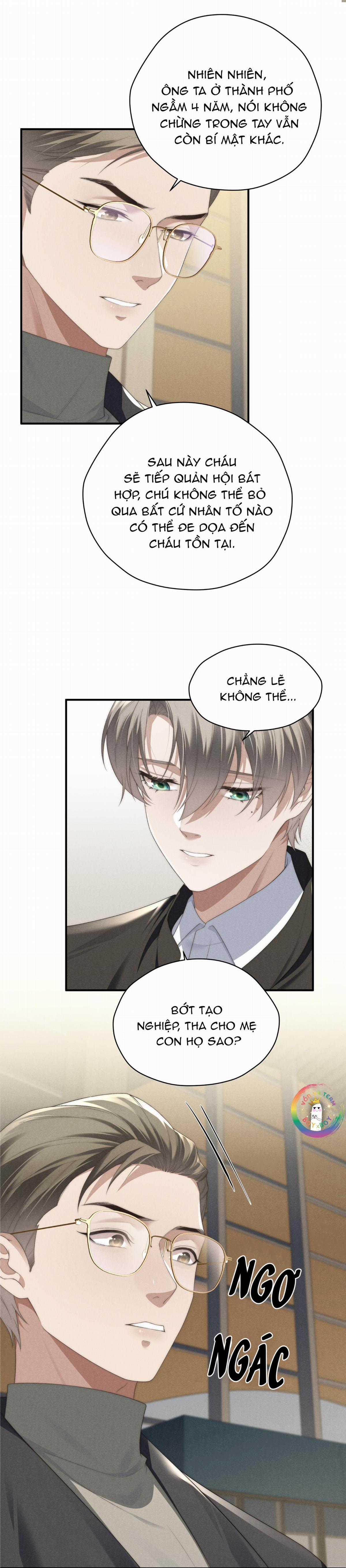 Thiếu Gia Hư Hỏng Chapter 24 trang 3