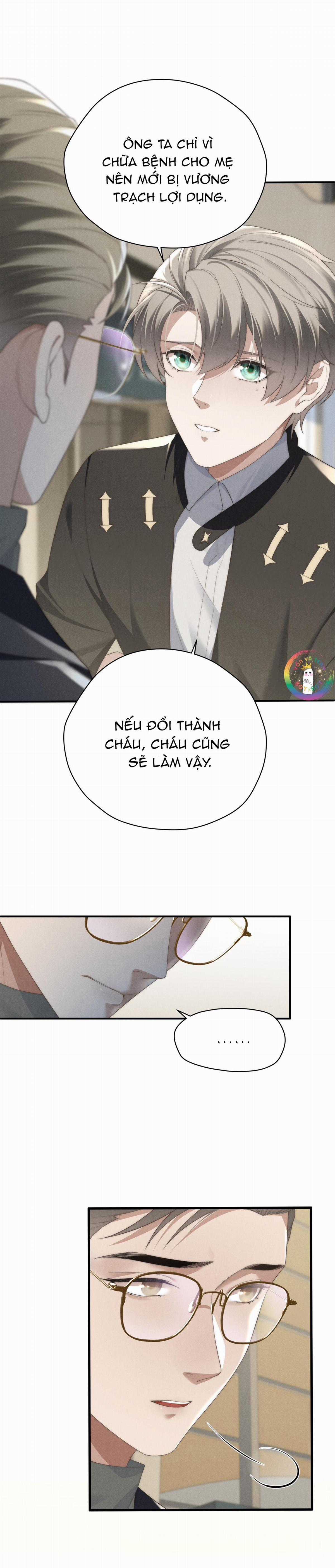 Thiếu Gia Hư Hỏng Chapter 24 trang 4