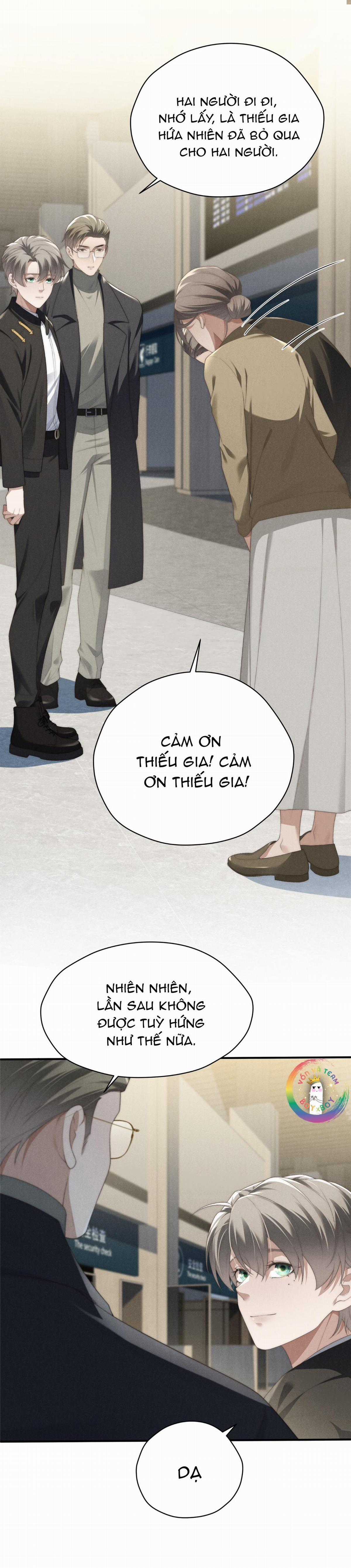 Thiếu Gia Hư Hỏng Chapter 24 trang 5