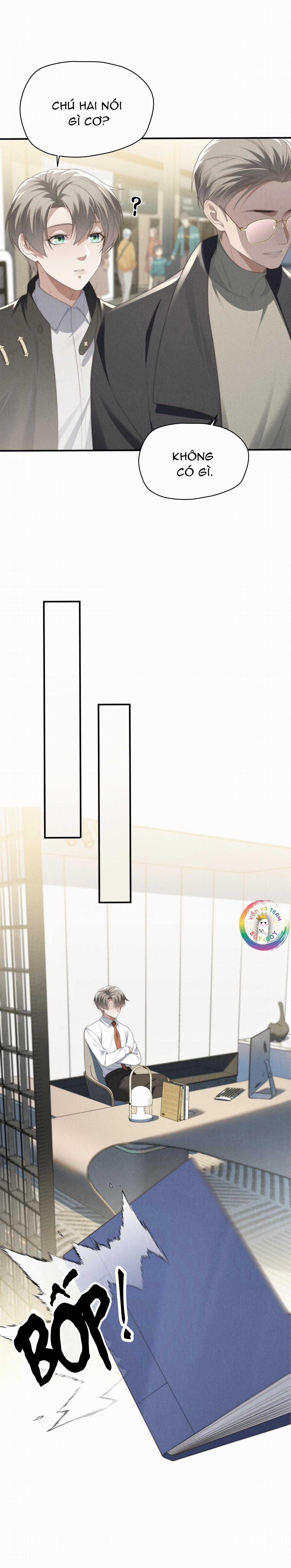 Thiếu Gia Hư Hỏng Chapter 24 trang 7