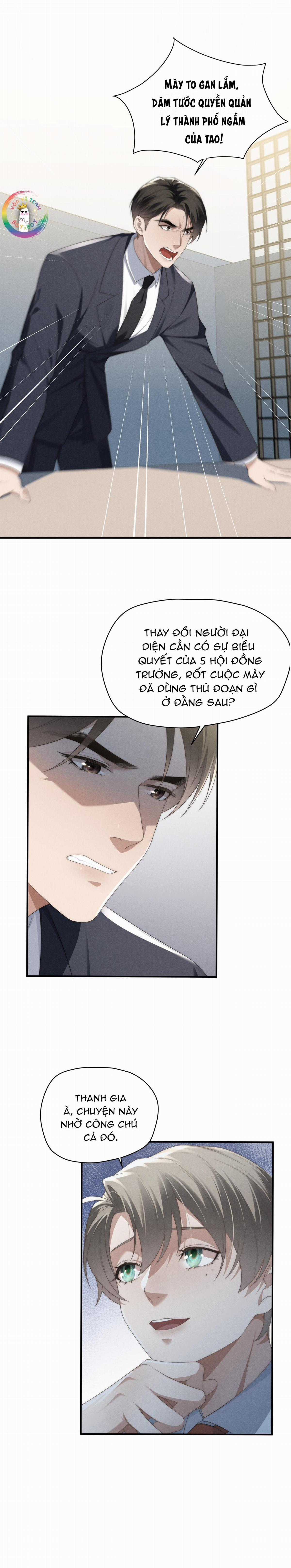 Thiếu Gia Hư Hỏng Chapter 24 trang 8