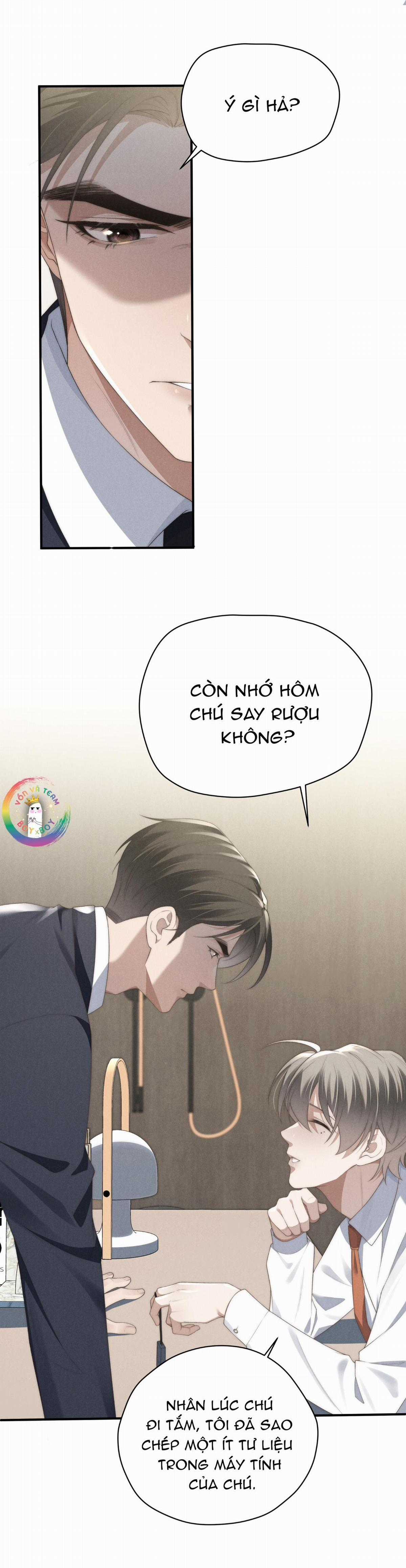 Thiếu Gia Hư Hỏng Chapter 24 trang 9