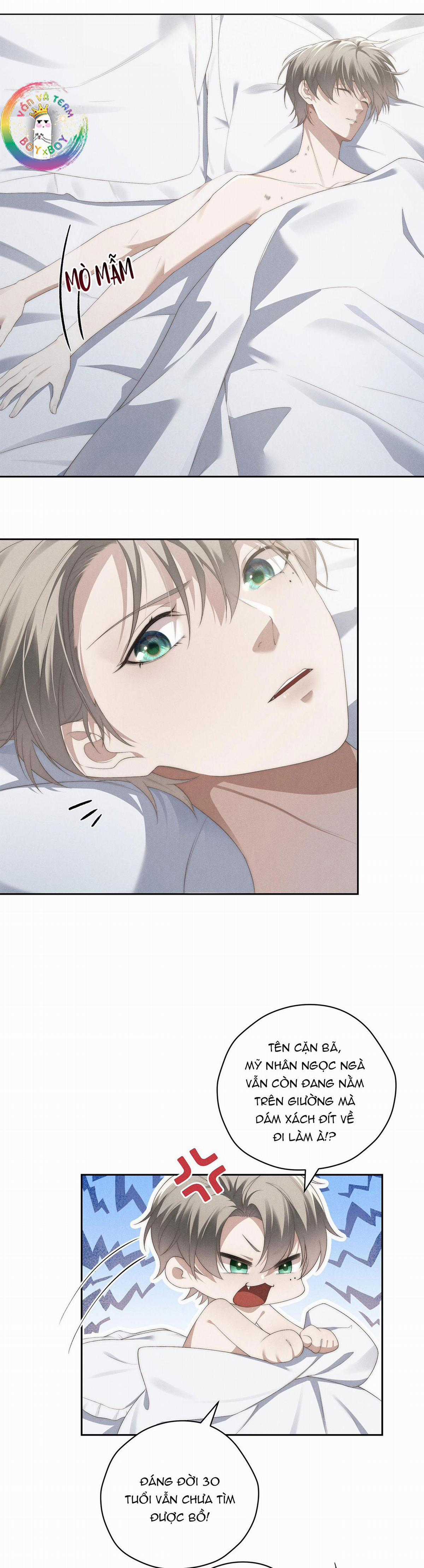 Thiếu Gia Hư Hỏng Chapter 25 trang 10